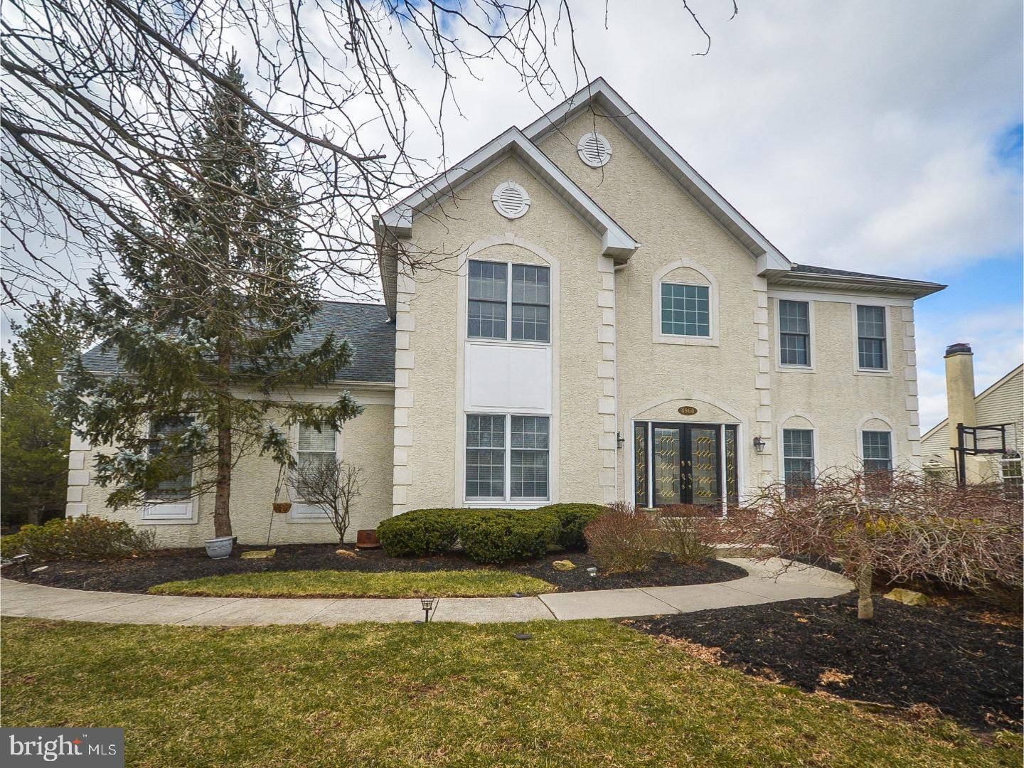 Doylestown, PA 18902,4960 GRUNDY WAY