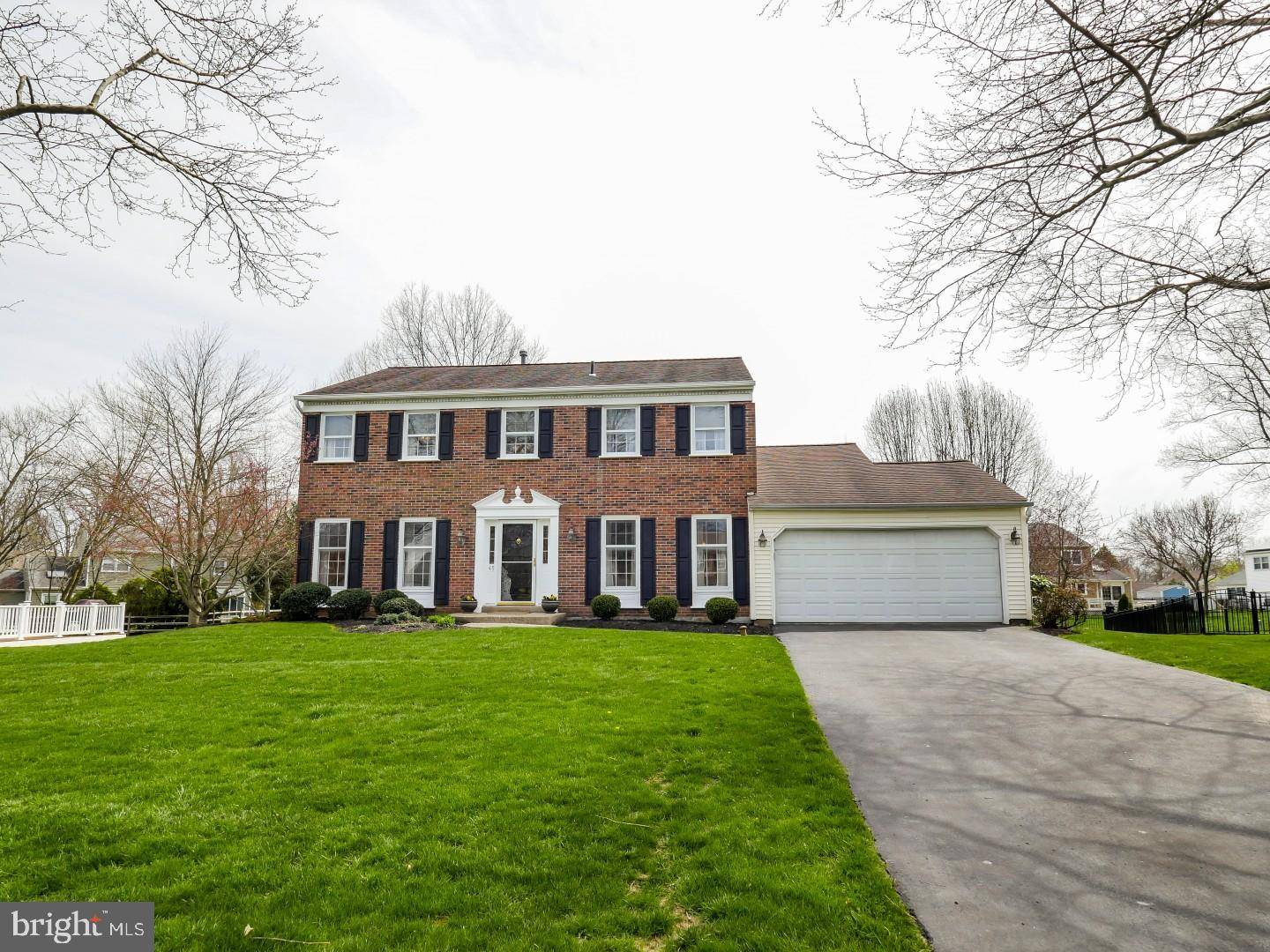 Langhorne, PA 19047,45 HESTON CT