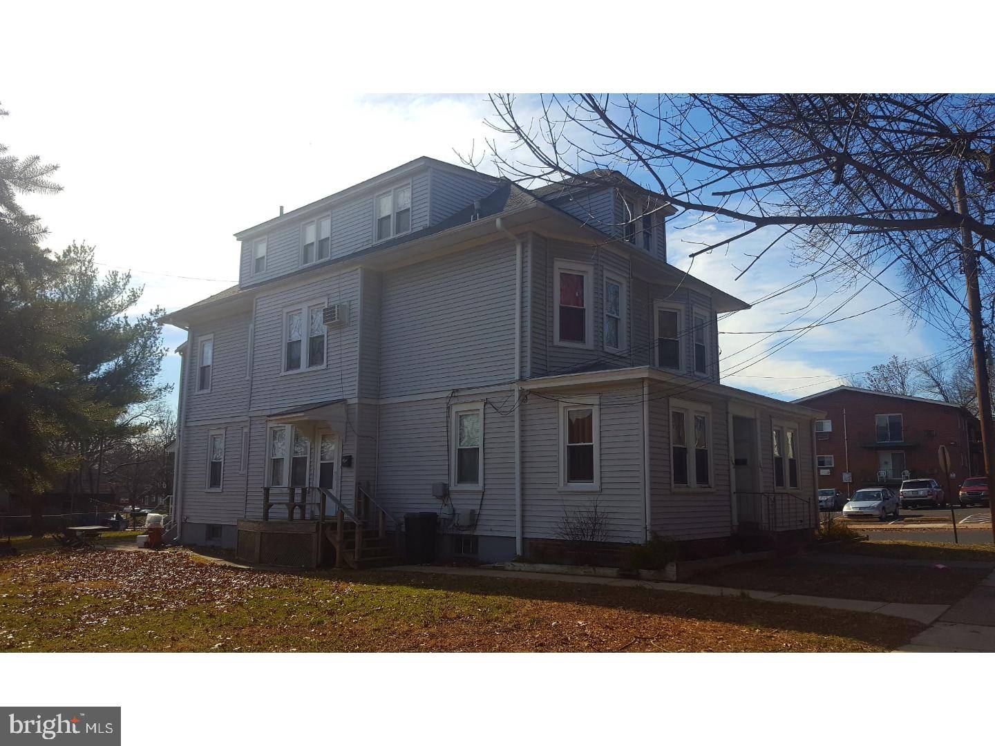 Morrisville, PA 19067,143-145 CLYMER AVE