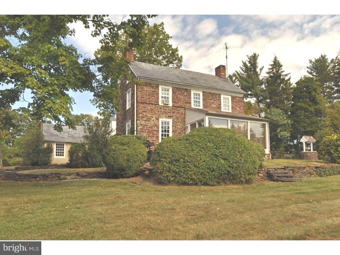 Pipersville, PA 18947,6338 CARVERSVILLE RD