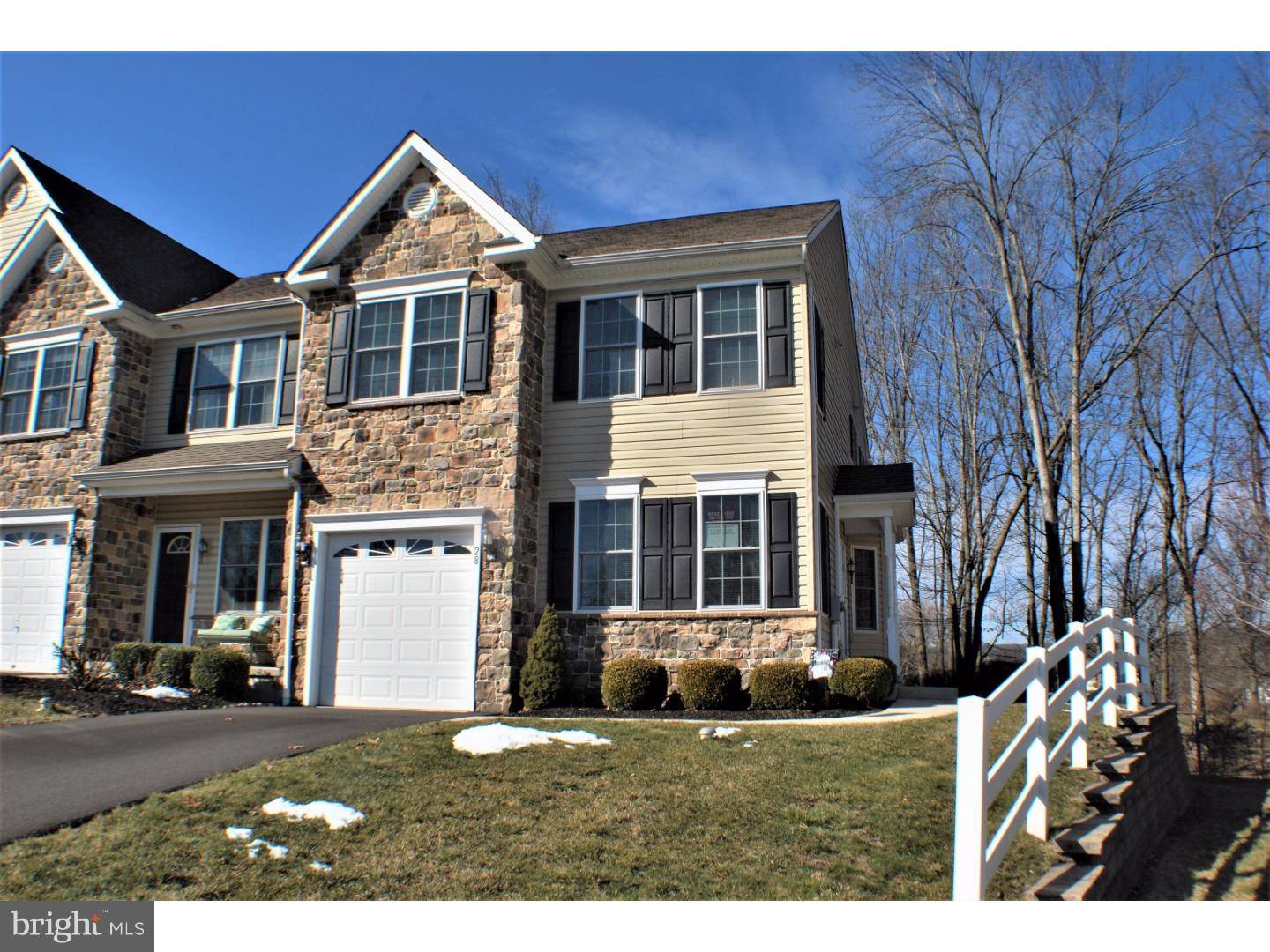 Sellersville, PA 18960,28 WOODSPRING CIR