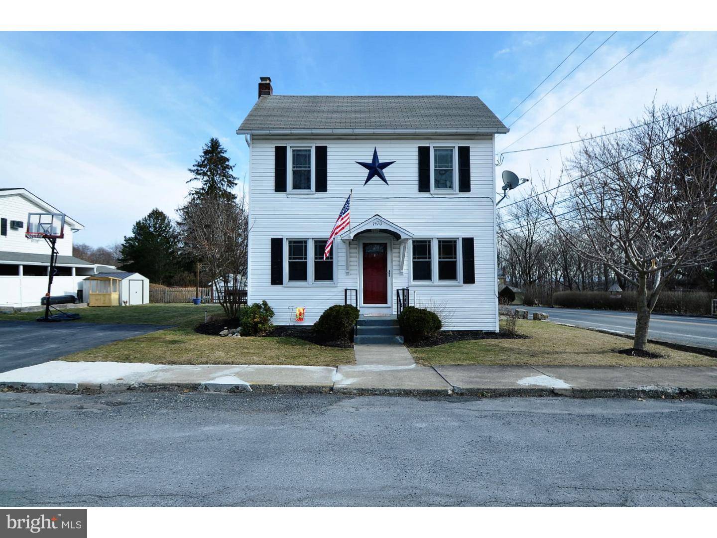 Pen Argyl, PA 18072,1470 PINE ST