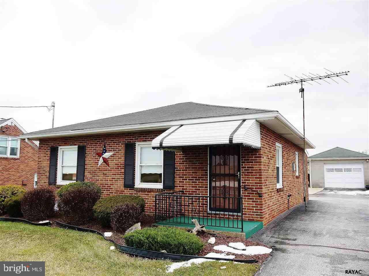 Windsor, PA 17366,2286 CRALEY RD