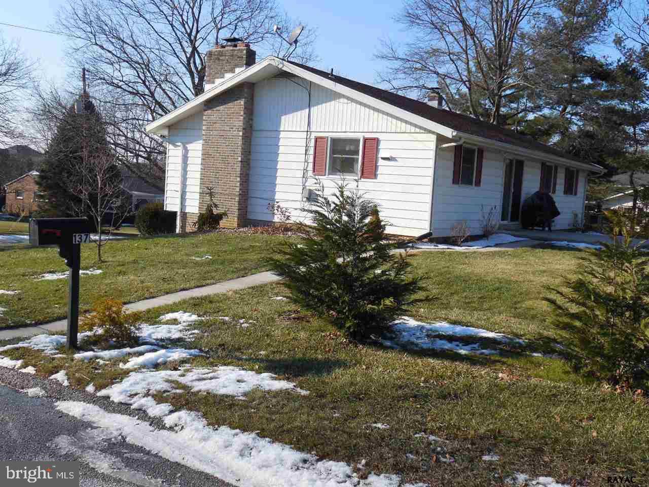 York Twp, PA 17403,137 RIDGEFIELD DR