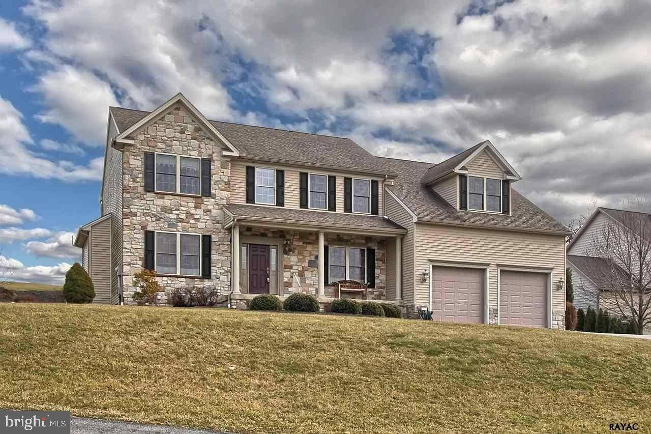 York Twp, PA 17402,540 DUQUESNE RD