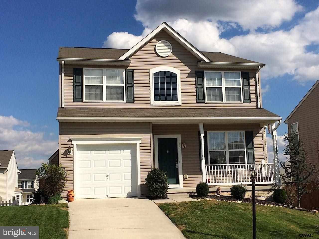 Hanover, PA 17331,18 GALWAY DR