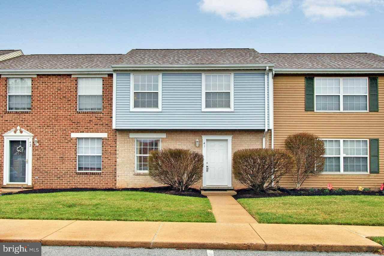 York, PA 17404,41 WILLIAMSTOWN CIR