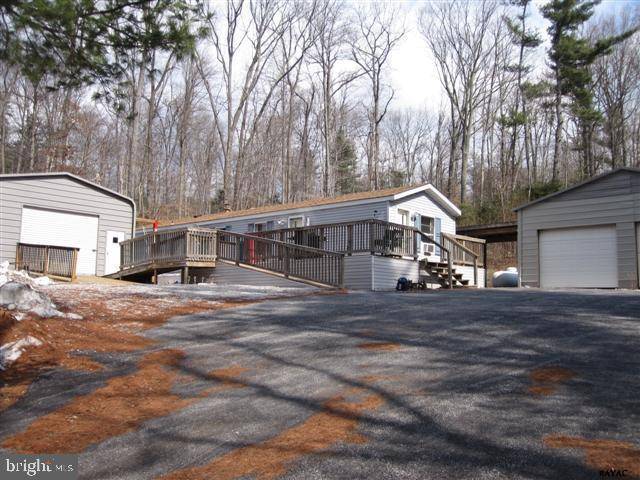 Orrtanna, PA 17353,995 JACK RD