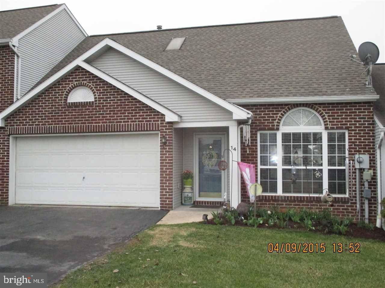 Carlisle, PA 17015,14 THORNHILL CT