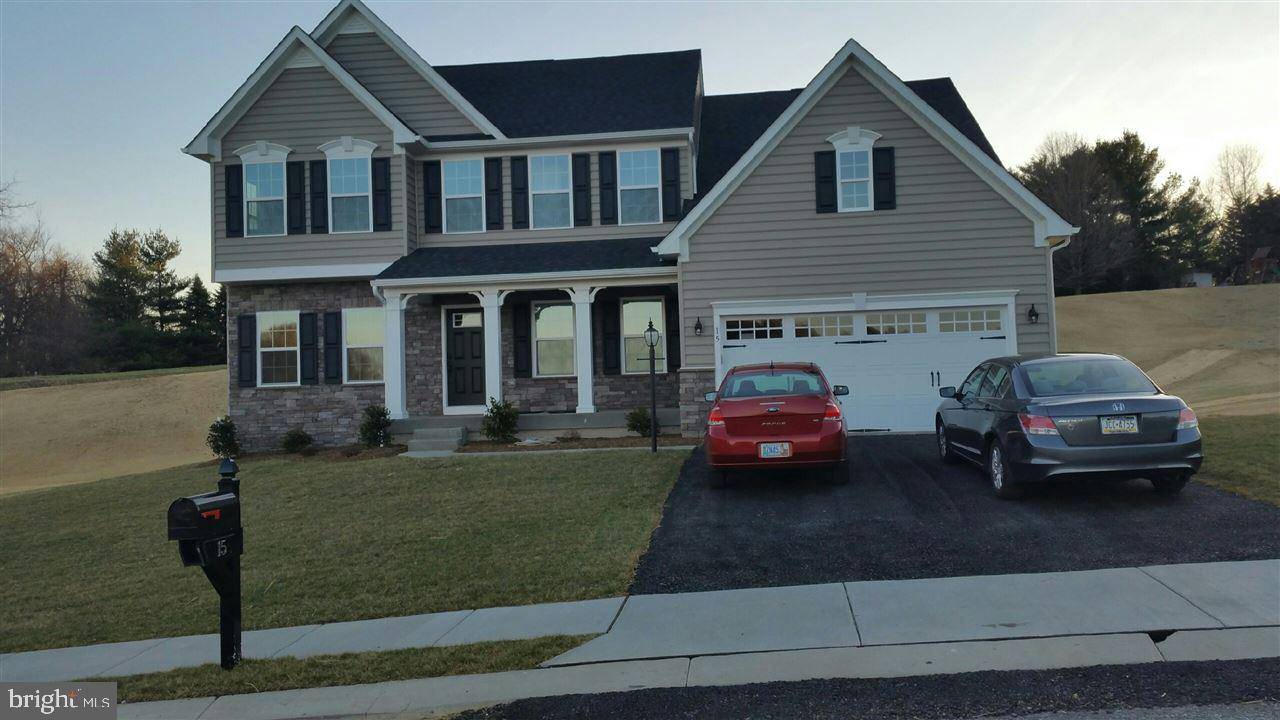 New Freedom, PA 17349,15 BEE TREE CIR #FC RAVENNA