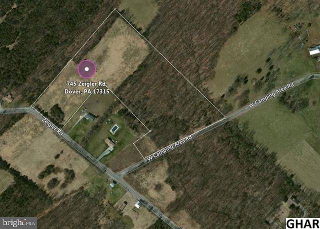 Wellsville, PA 17365,LOT 9 W CAMPING AREA RD