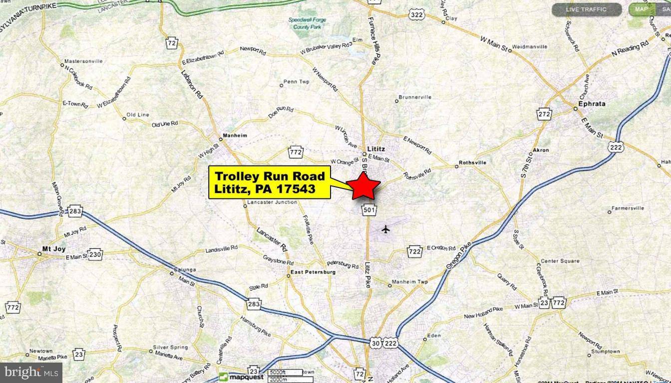 Lititz, PA 17543,0 TROLLEY RUN RD