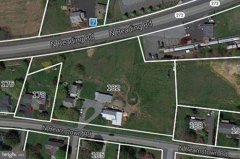 Stevens, PA 17578,180-182 N REAMSTOWN RD