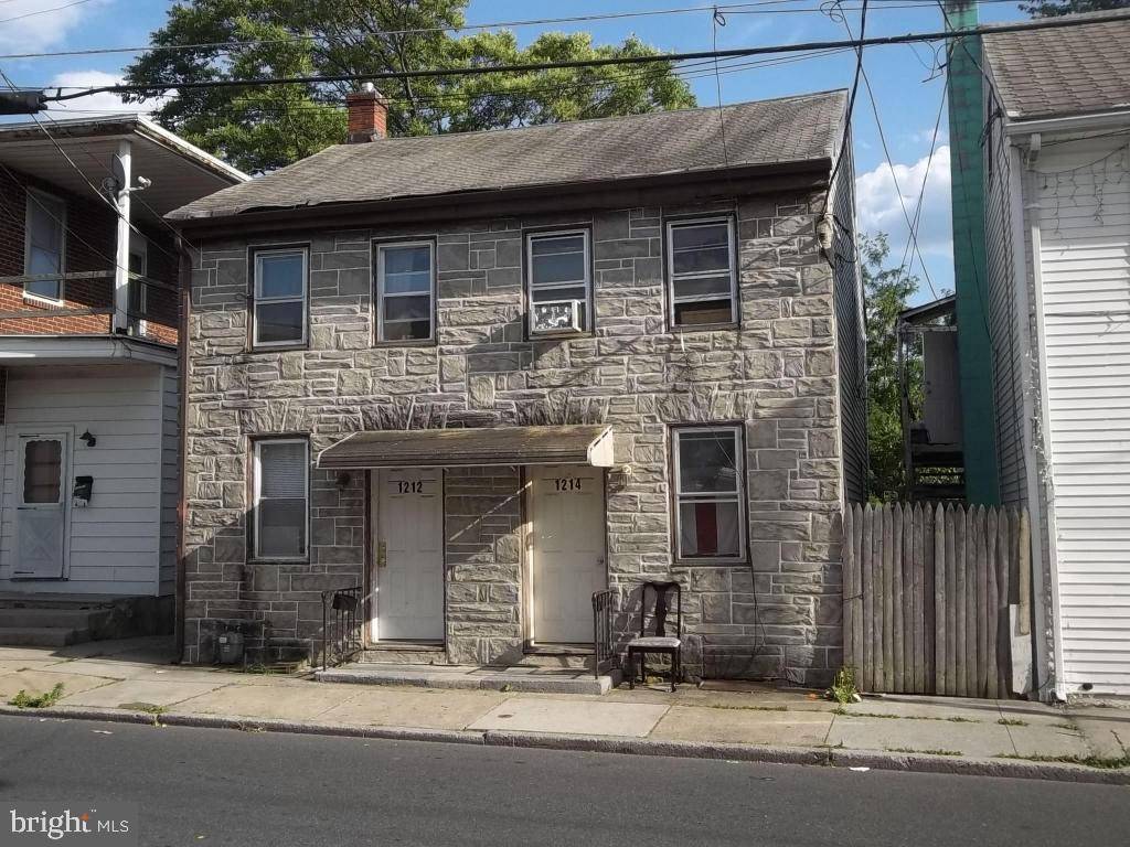 Lebanon, PA 17046,1212-1214 WILLOW ST