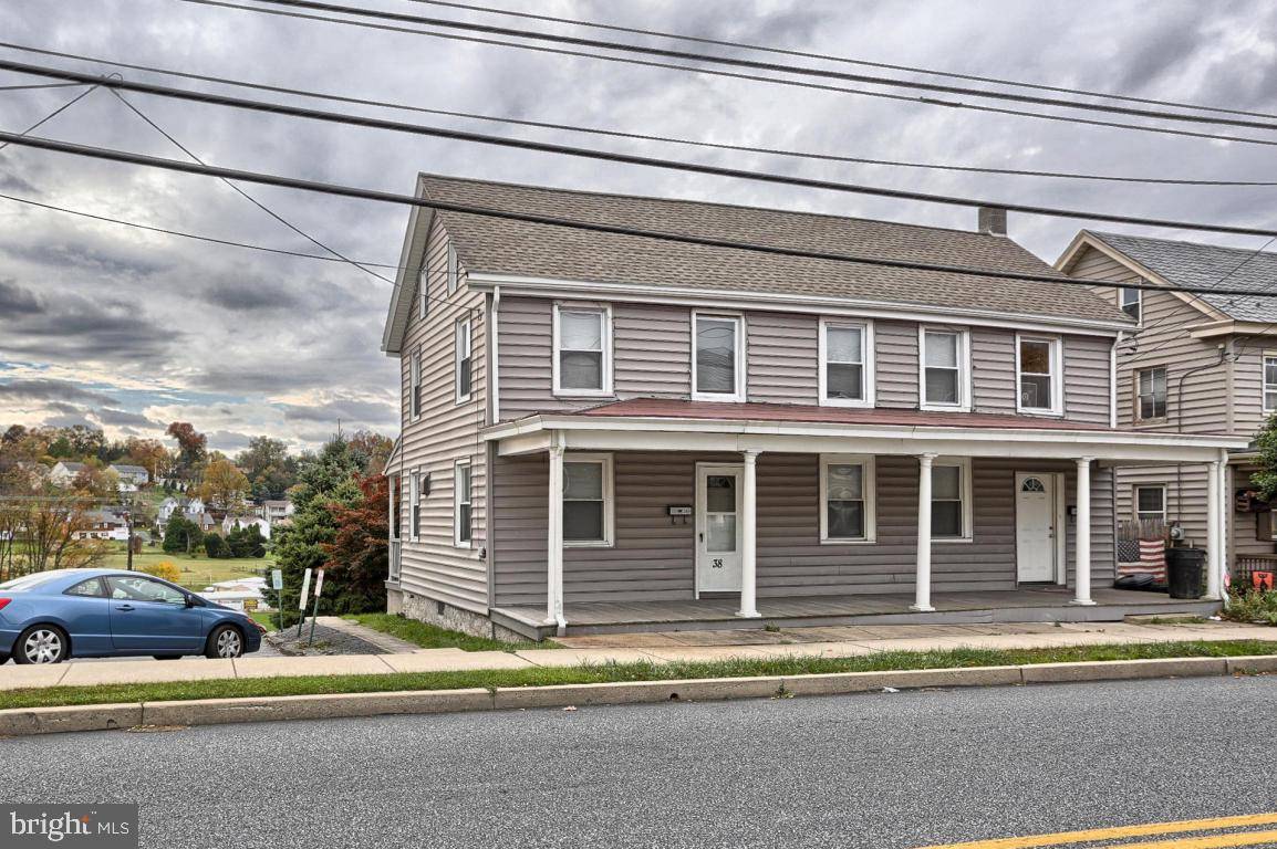 Mountville, PA 17554,38 E MAIN ST