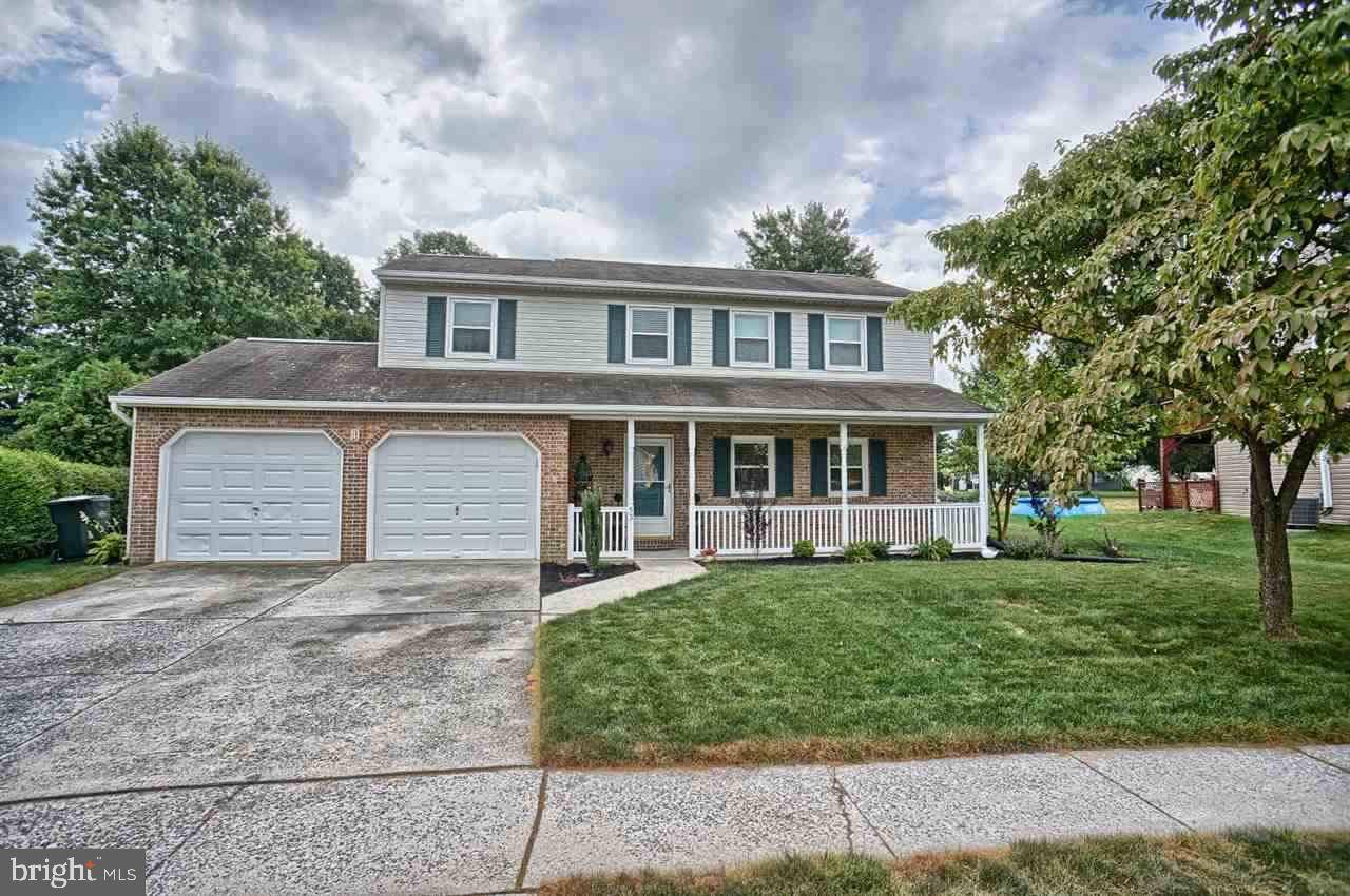 Mechanicsburg, PA 17050,53 HONEYSUCKLE DR