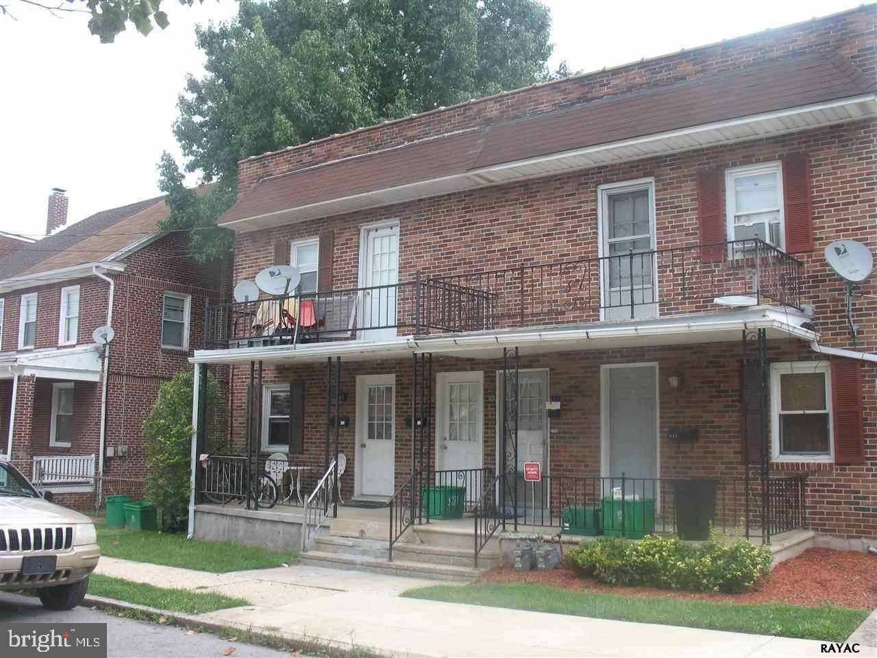 York, PA 17403,637-639 COURTLAND ST