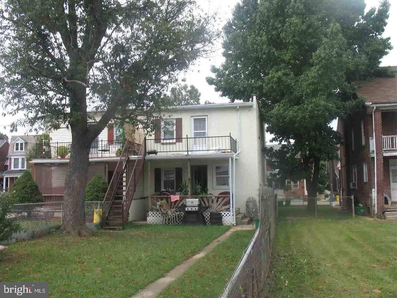 York, PA 17403,637-639 COURTLAND ST