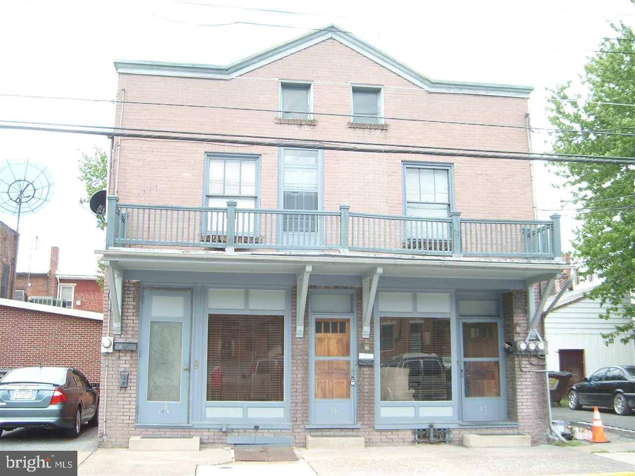 Newport, PA 17074,14-18 PENN AVE