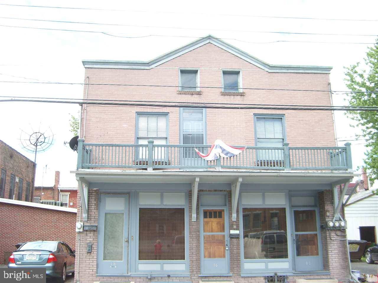 Newport, PA 17074,14-18 PENN AVE