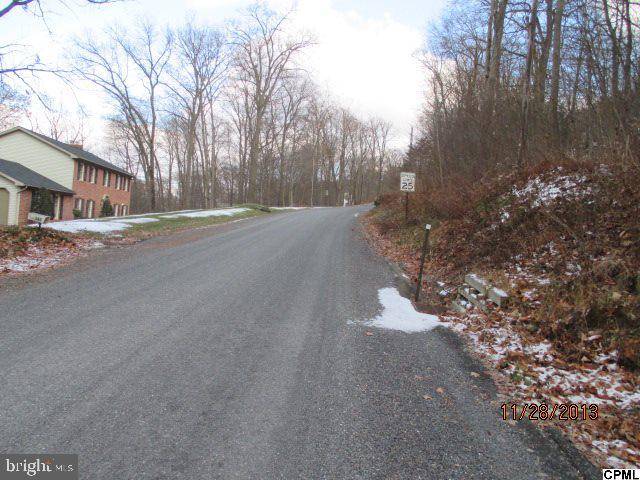 Millersburg, PA 17061,0 BERRY MOUNTAIN RD