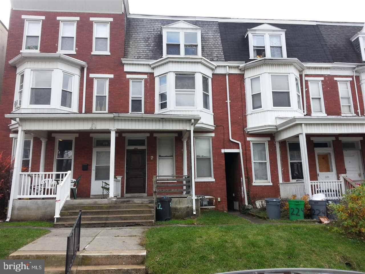 York, PA 17401,222 W JACKSON ST