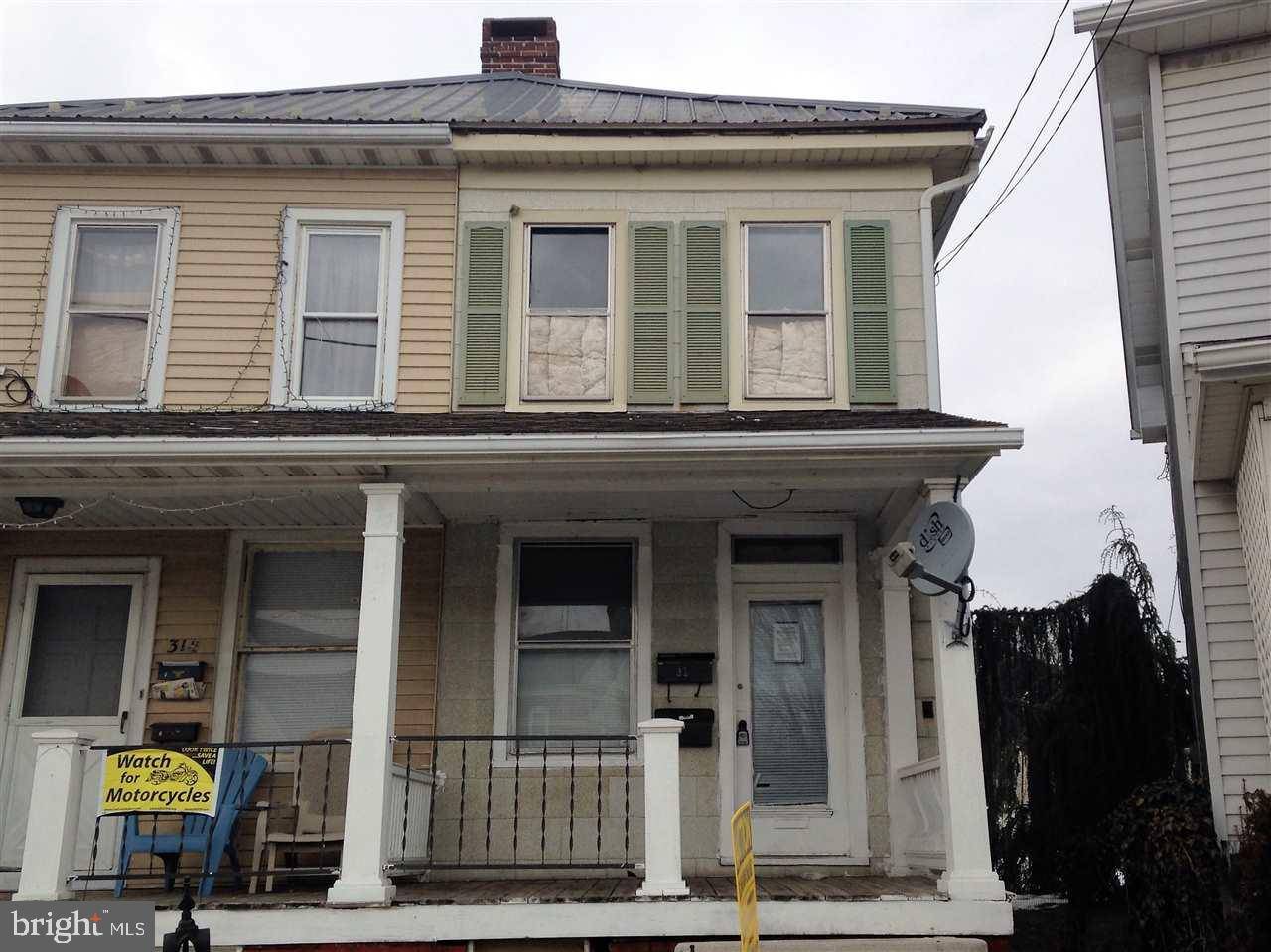 Hanover, PA 17331,31 3RD ST