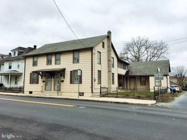 Hummelstown, PA 17036,118 & 120 S HANOVER ST