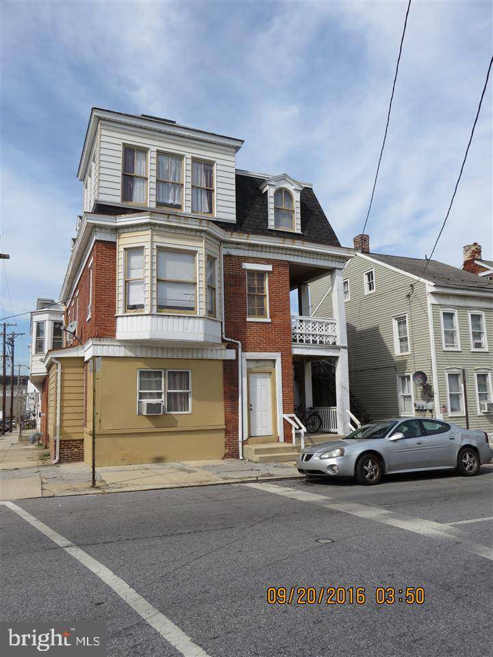 York, PA 17401,597 W PHILADELPHIA ST