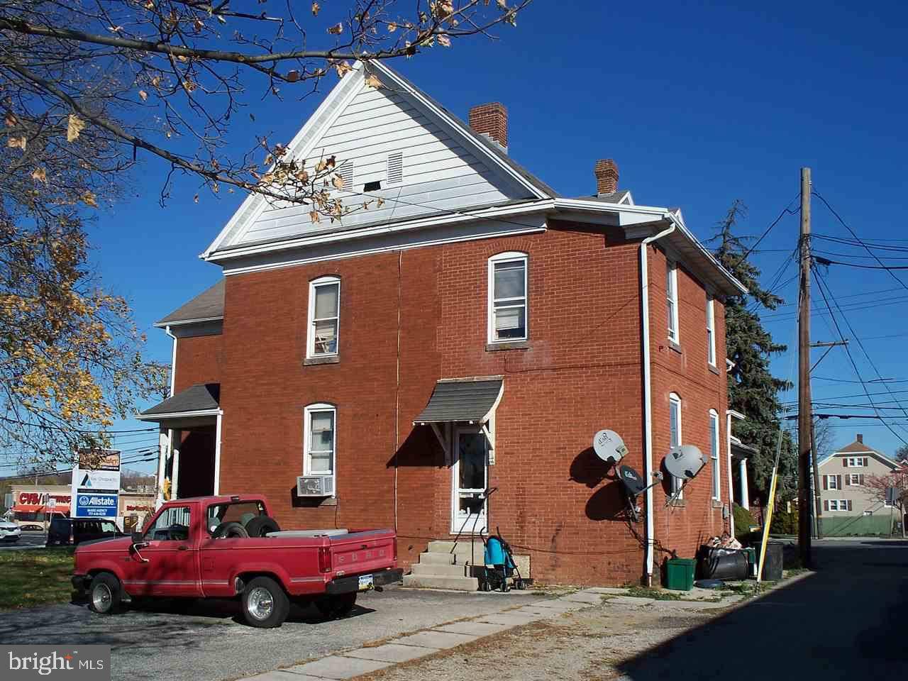 Hanover, PA 17331,584-586 CARLISLE ST