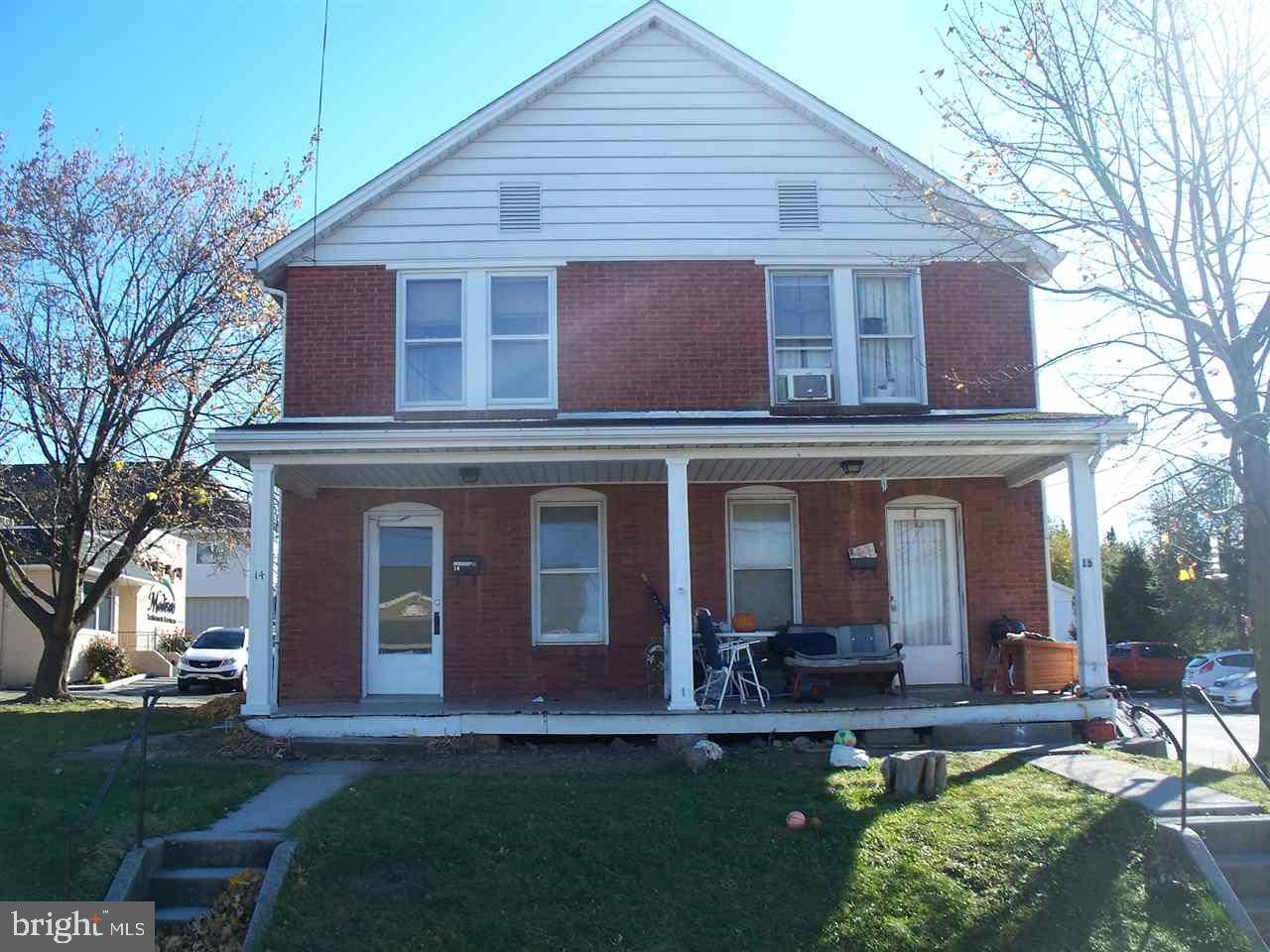 Hanover, PA 17331,14-16 MAPLE AVE