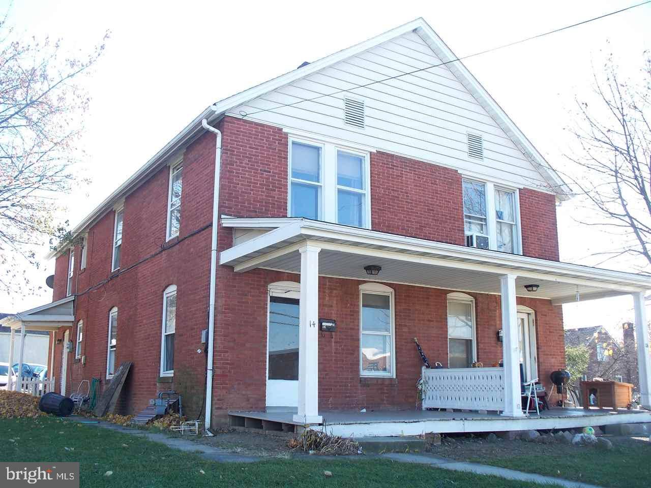 Hanover, PA 17331,14-16 MAPLE AVE