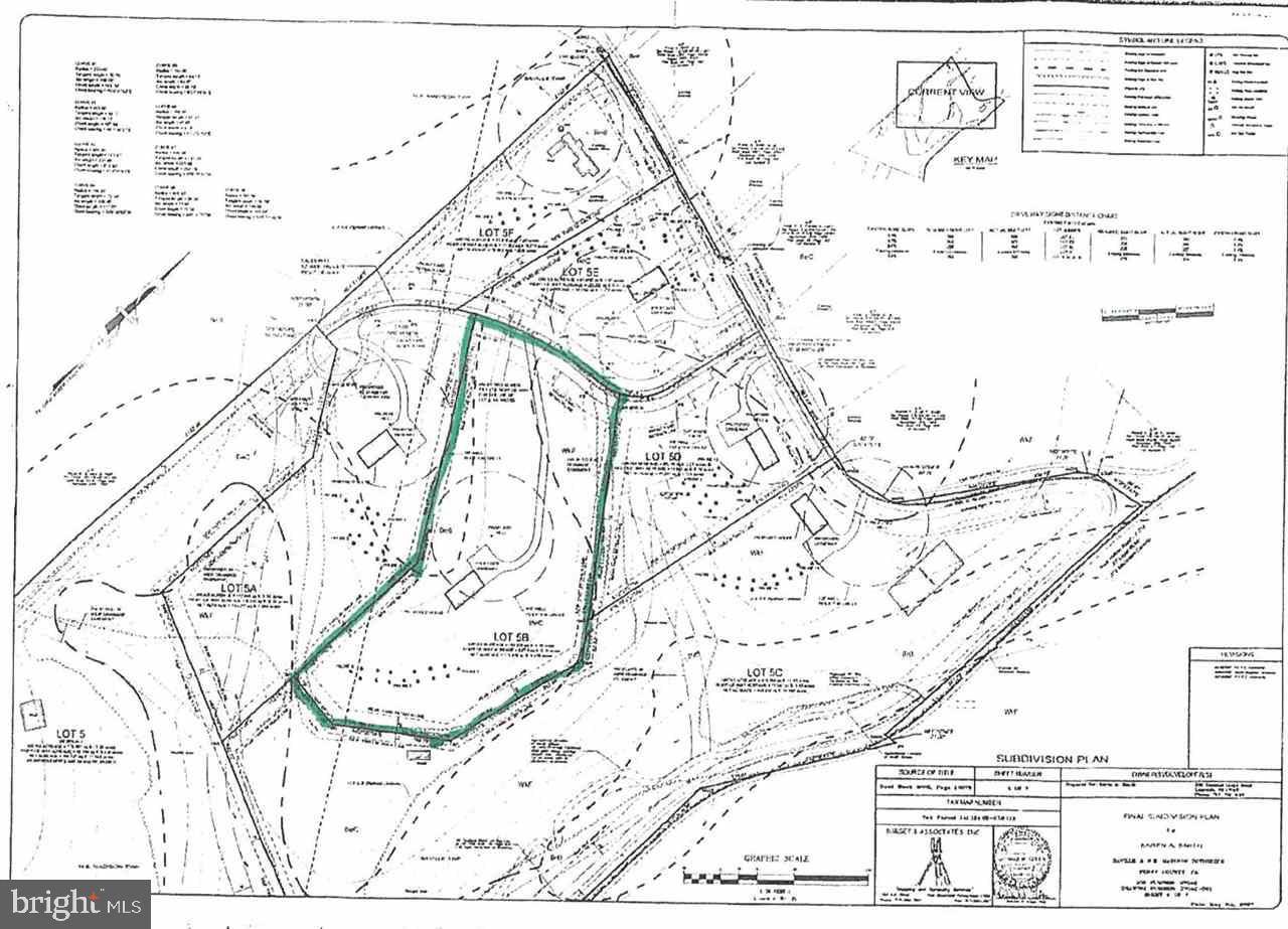 Loysville, PA 17047,LOT 5B KALEBS WAY #COLONIAL LODGE RD.