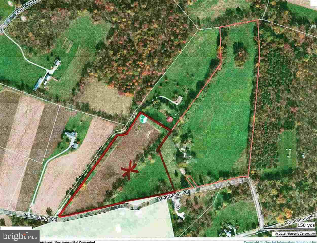 New Oxford, PA 17350,Lot STONE BRIDGE RD