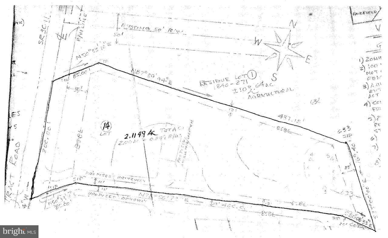 Fairfield, PA 17320,Lot #14 CARROLLS TRACT RD