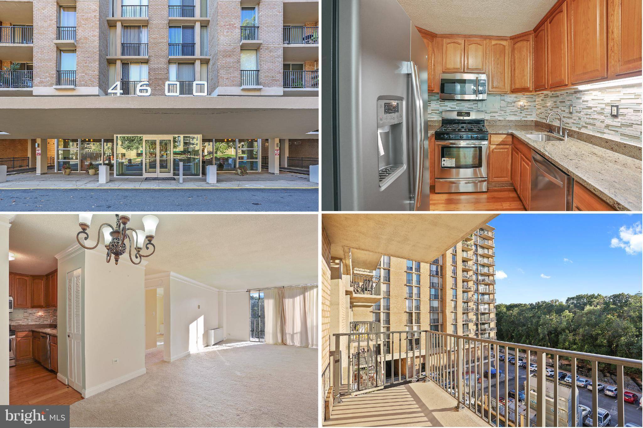 Arlington, VA 22204,4600 FOUR MILE RUN DR #318