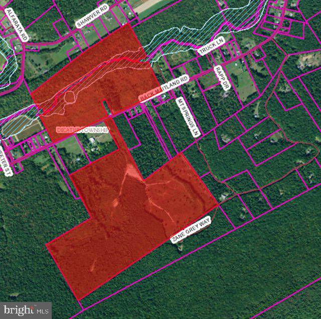 Mcclure, PA 17841,LOT 1 BACK MAITLAND RD