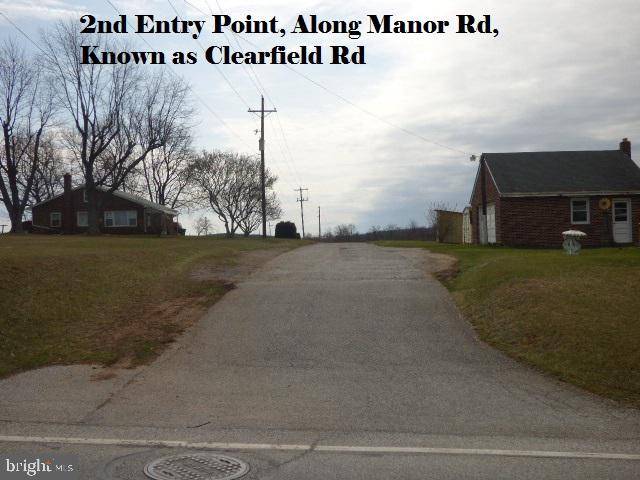 Windsor, PA 17366,LOT OFF MANOR RD