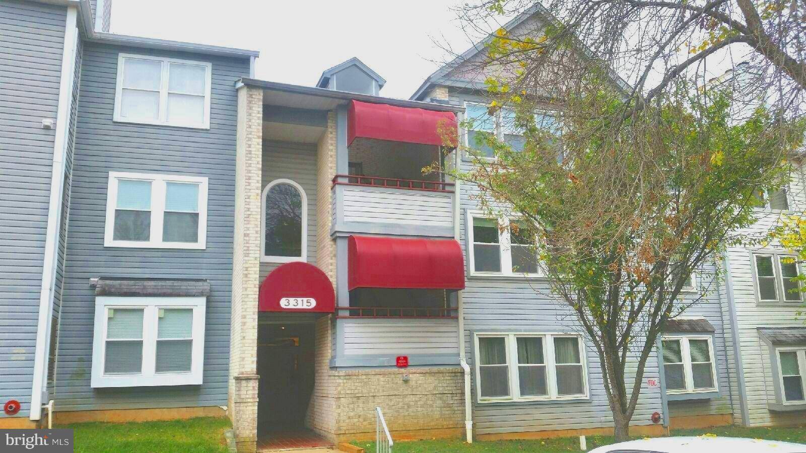 Silver Spring, MD 20904,3315 SIR THOMAS DR #4-B-23