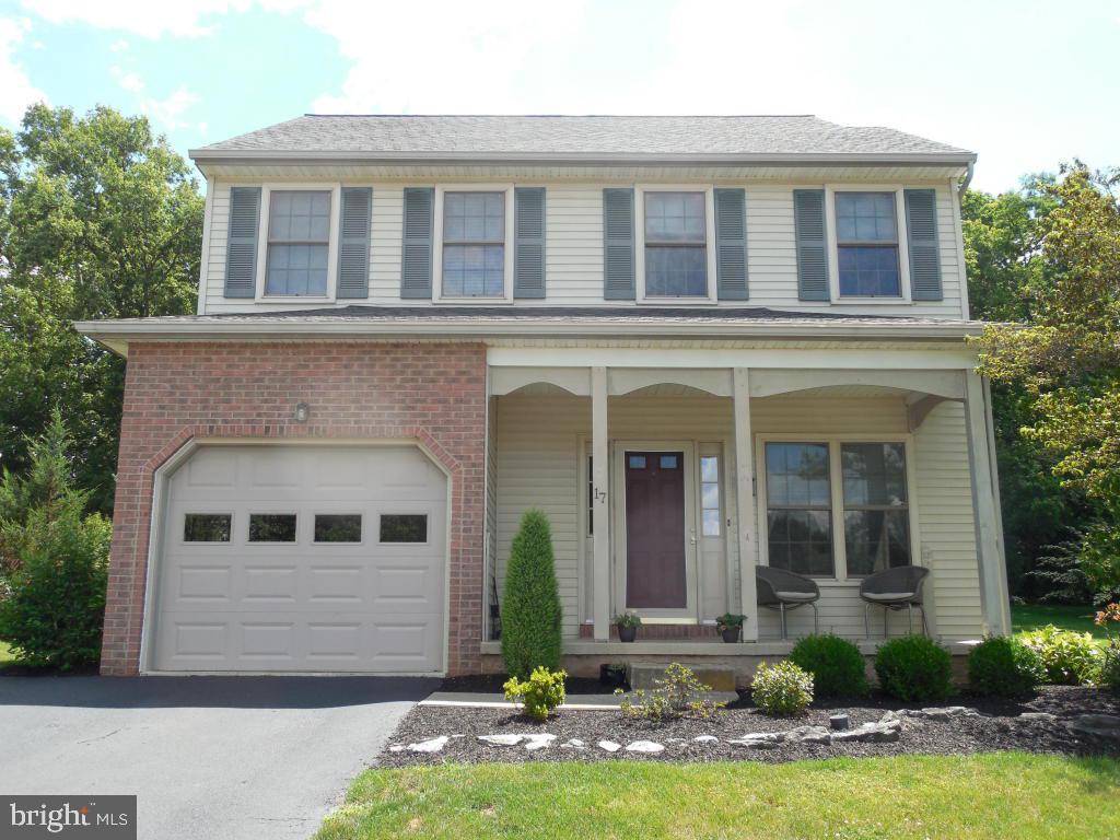 Millersville, PA 17551,17 MANOR OAKS DR