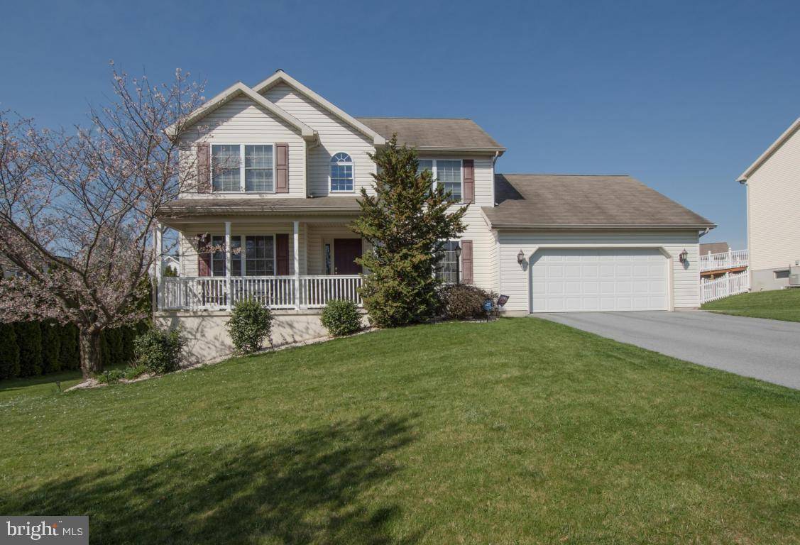 Palmyra, PA 17078,41 PEACH CIR