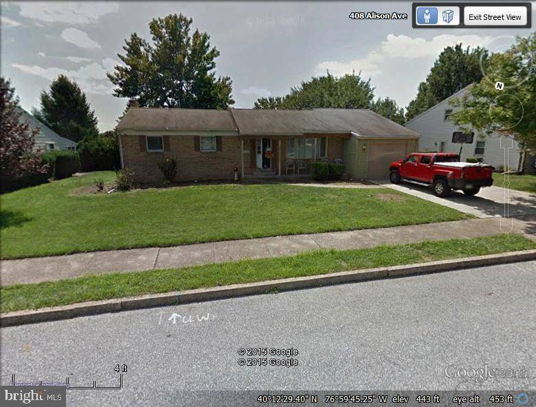 Mechanicsburg, PA 17055,408 ALISON AVE