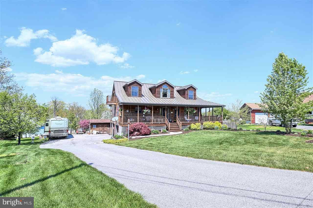 East Berlin, PA 17316,95 LAKE MEADE DR