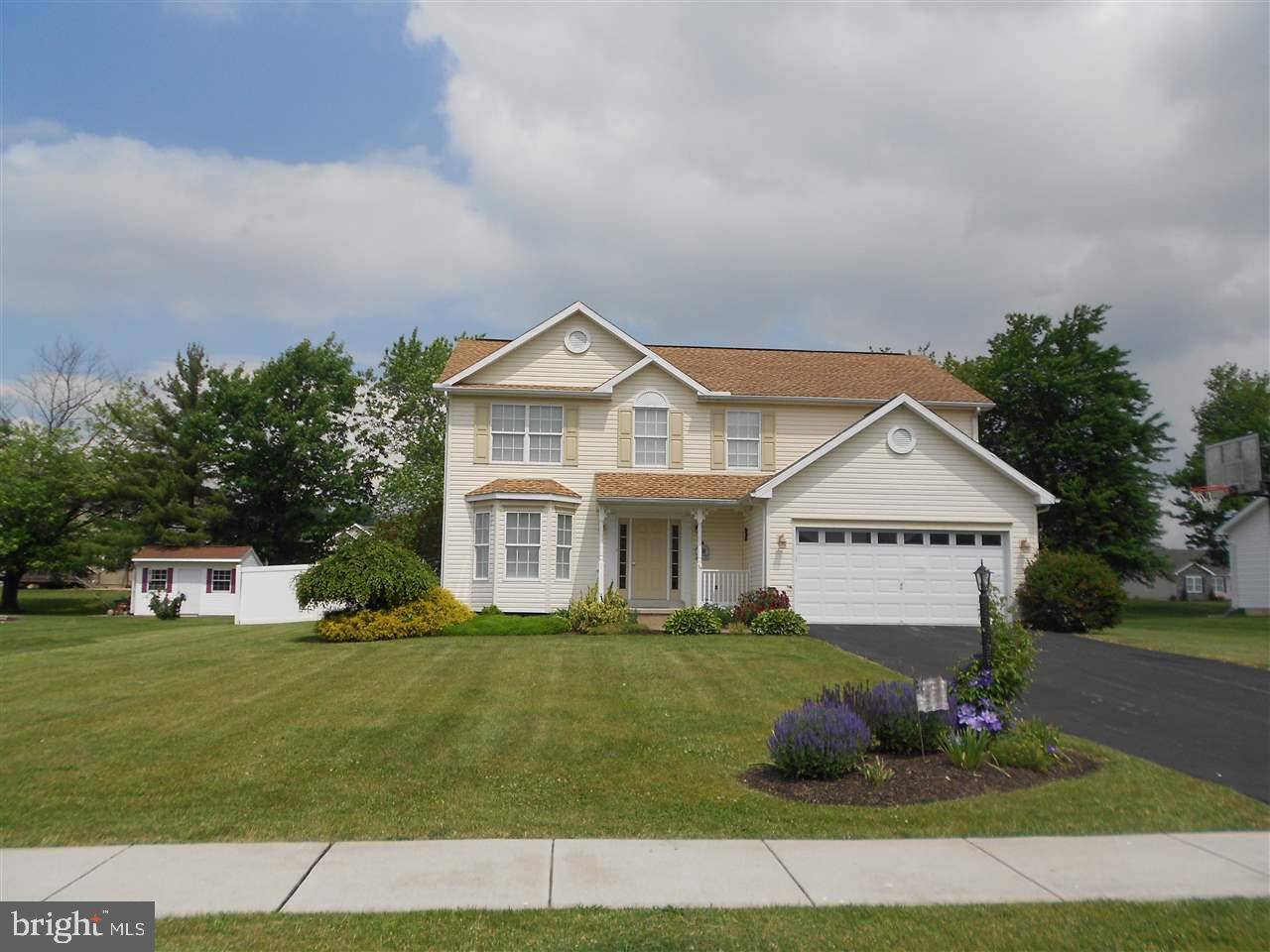 Hanover, PA 17331,54 BLENHEIM ST