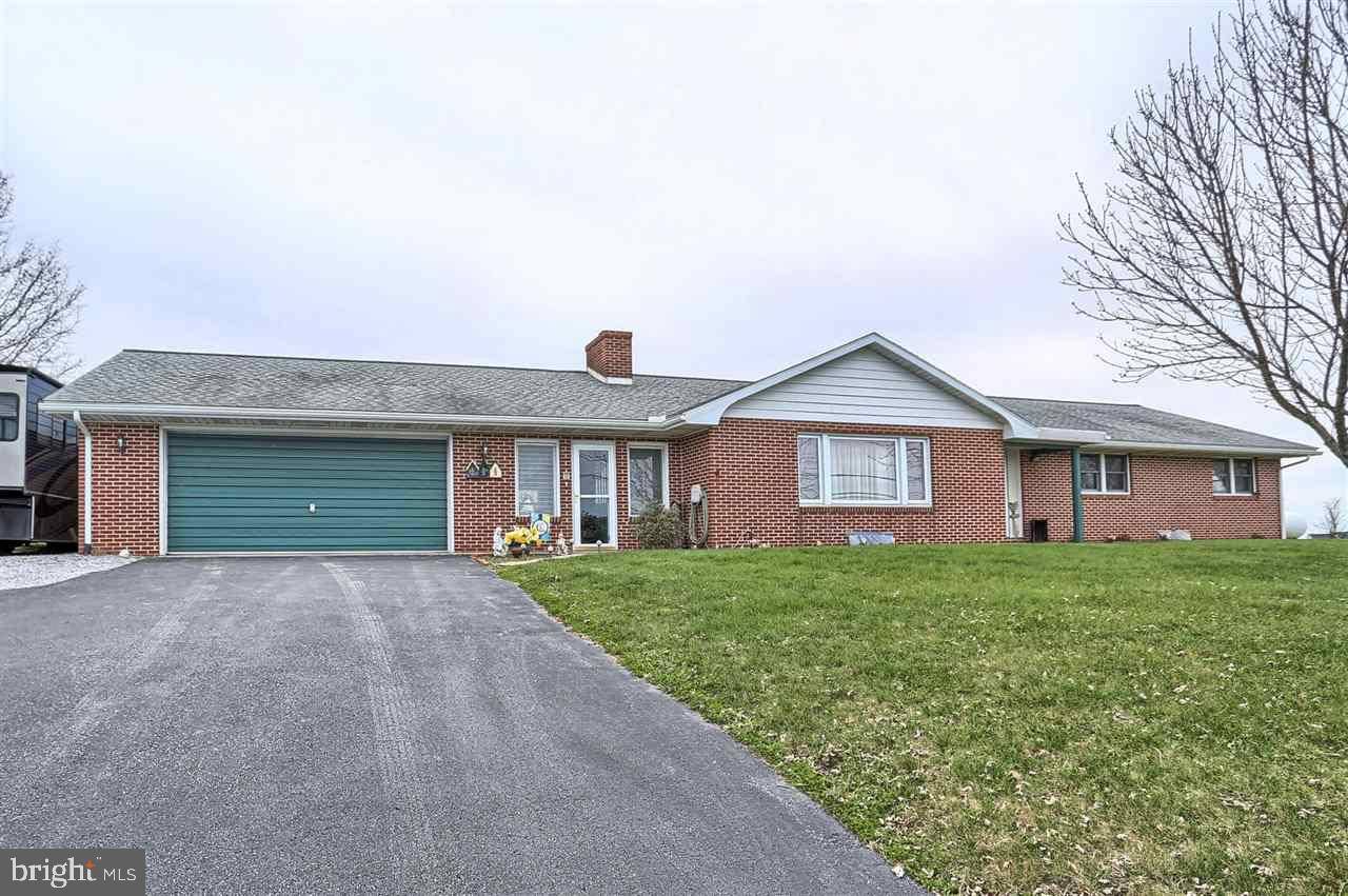 Shippensburg, PA 17257,144 CLEVERSBURG RD