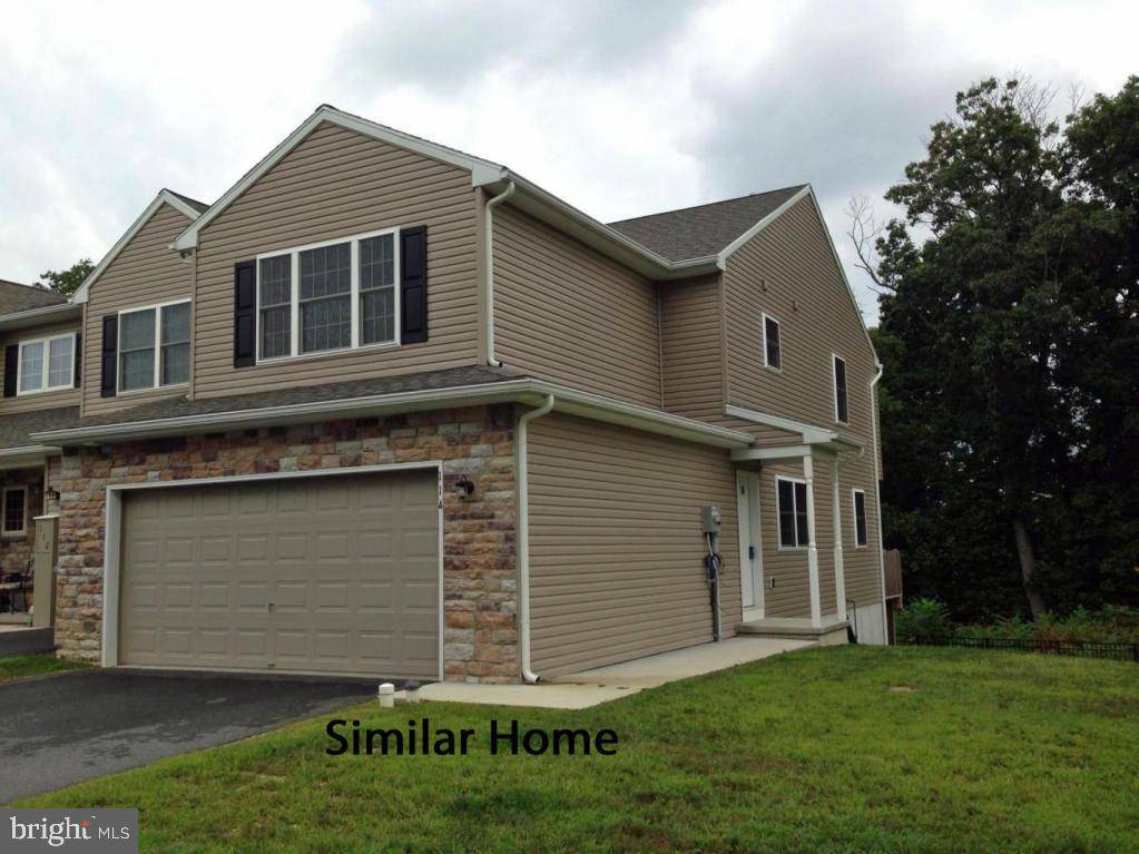 Mountville, PA 17554,124 CASCADE CT #22