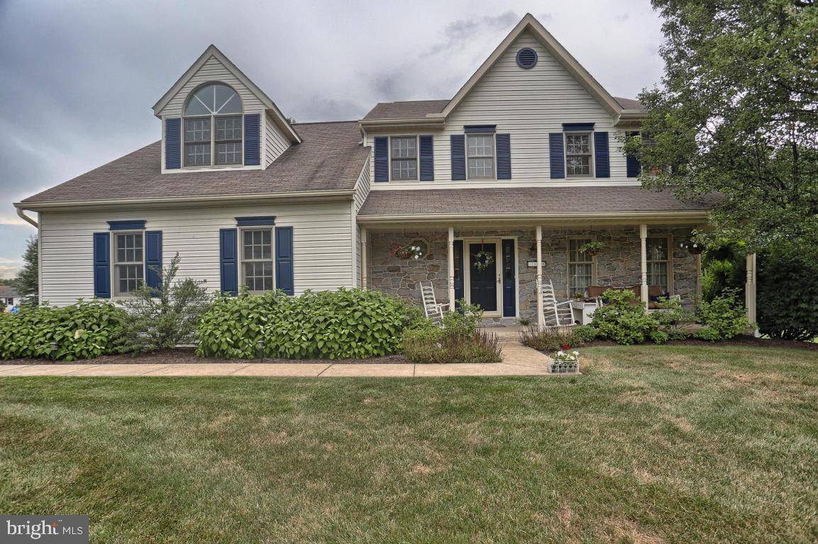 Elizabethtown, PA 17022,1419 HICKORY RUN DR