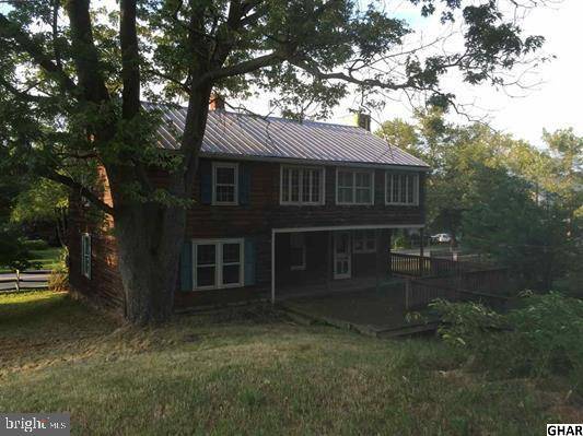 Burnt Cabins, PA 17215,34014 GREAT COVE RD