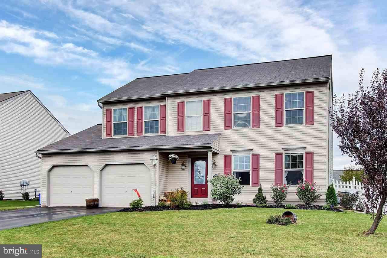 Dover, PA 17315,3507 KIMBERLY LN