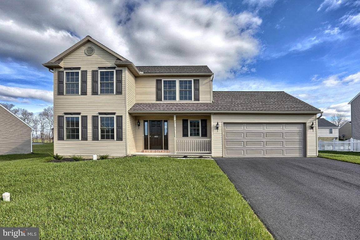 Myerstown, PA 17067,403 ABBEY DR #269